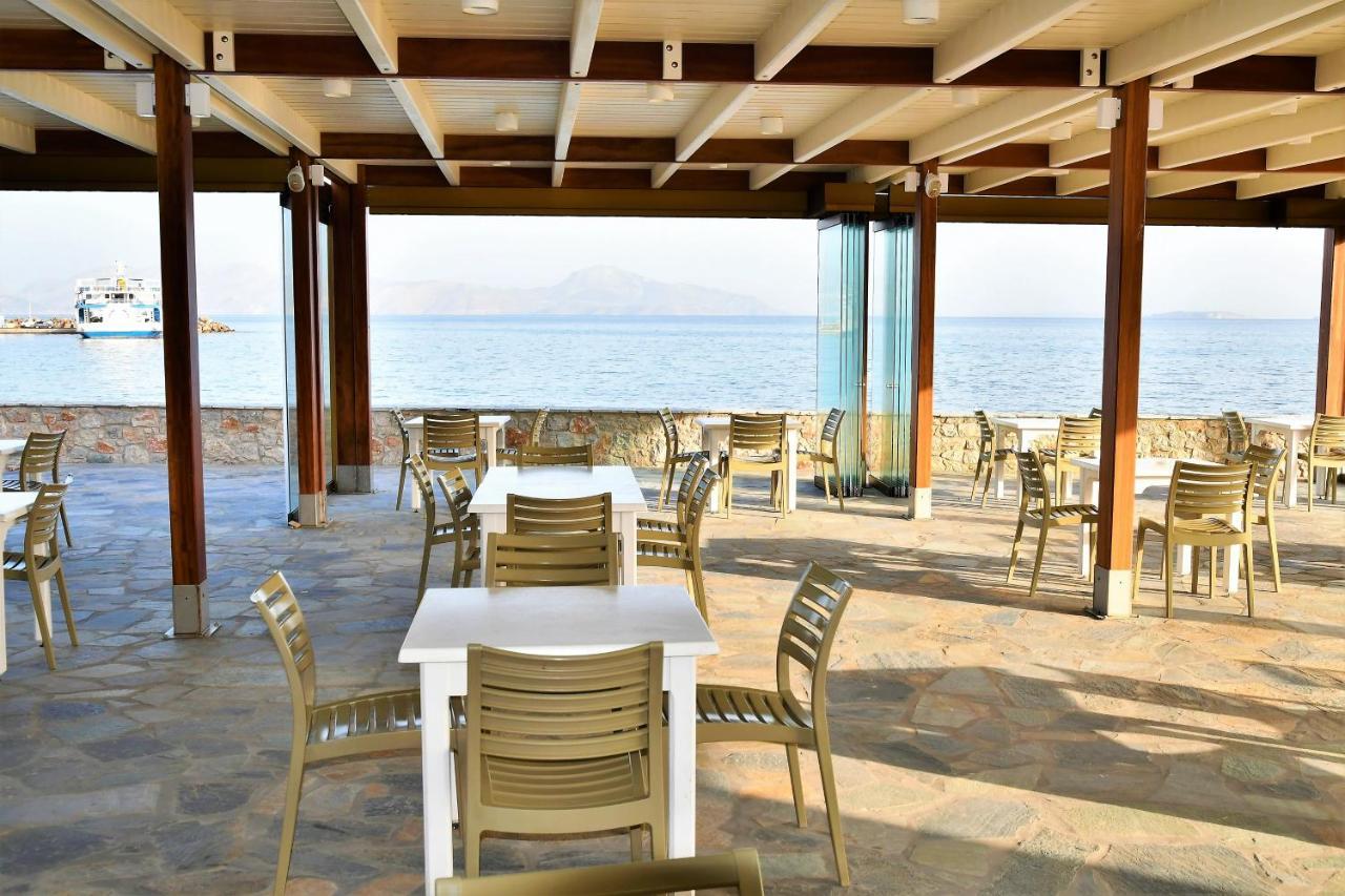 Mastichari Bay Hotel Екстер'єр фото