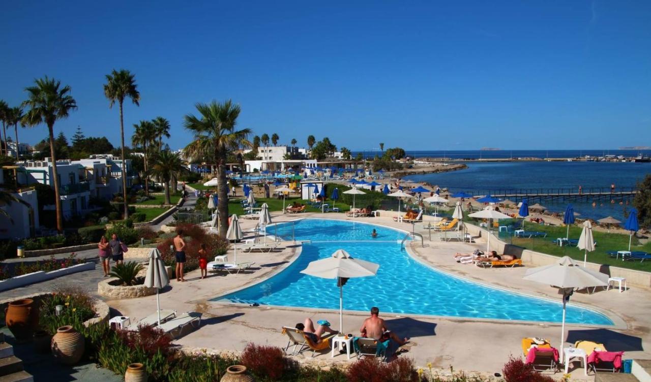 Mastichari Bay Hotel Екстер'єр фото