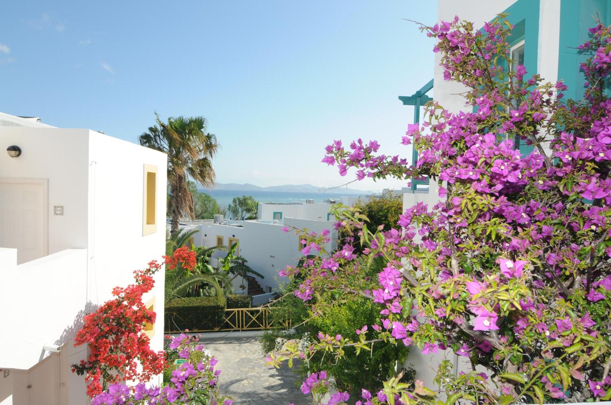 Mastichari Bay Hotel Екстер'єр фото