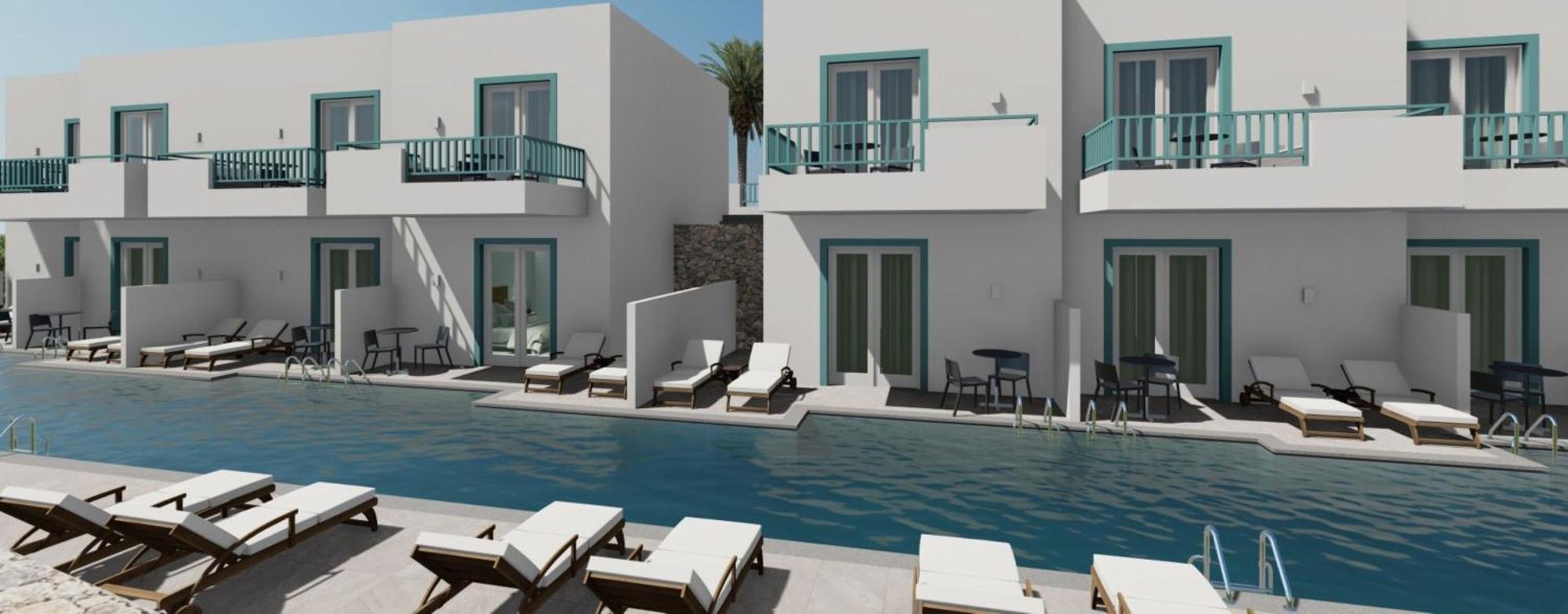 Mastichari Bay Hotel Екстер'єр фото