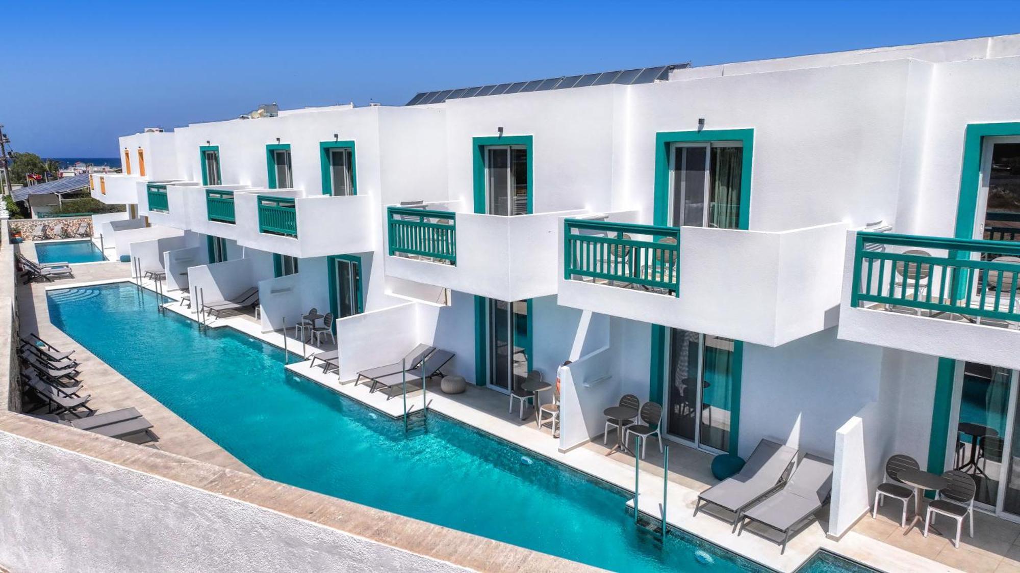 Mastichari Bay Hotel Екстер'єр фото