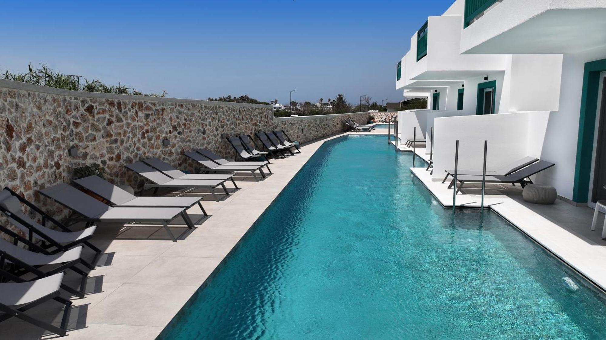 Mastichari Bay Hotel Екстер'єр фото
