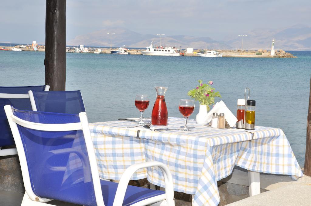 Mastichari Bay Hotel Екстер'єр фото