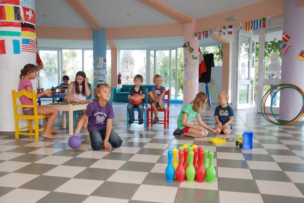 Mastichari Bay Hotel Екстер'єр фото