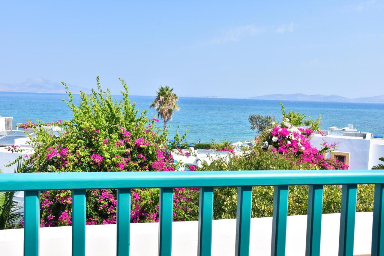 Mastichari Bay Hotel Екстер'єр фото