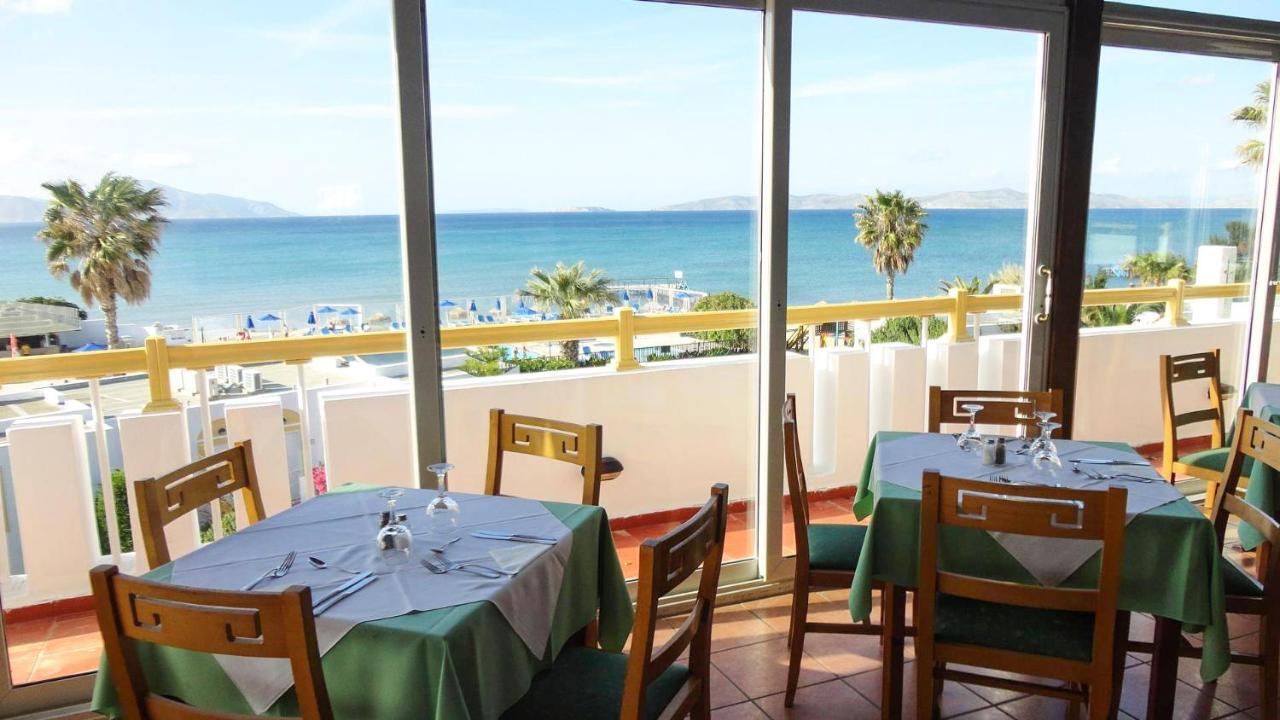 Mastichari Bay Hotel Екстер'єр фото